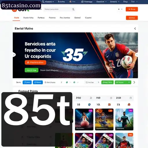 85t Eventos Exclusivos: Experiência de Apostas com Cassino e Esportes ao Vivo