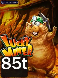 Descobrindo LuckyMiner: O Novo Fenômeno dos Jogos de 85t