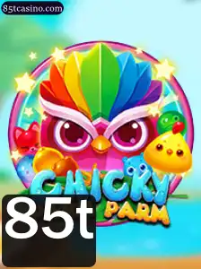 Descubra o Fascinante Mundo de ChickyParmParm