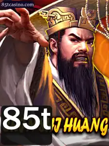 ChinShiHuang: O Desafio Estratégico com a Palavra-chave 85t